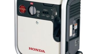 カセットガス発電機おすすめ４選｜震災時の停電、防災グッズやキャンプBBQなど
