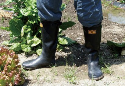 農作業長靴おすすめ6選｜人気のガーデニングブーツをご紹介します アイキャッチ画像