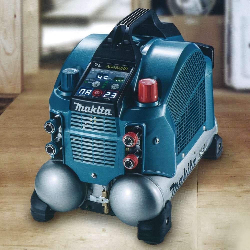 高品質新品-Makita - MAX高圧•常圧エアコンプレッサー 動作•品 - dmmarket.fr