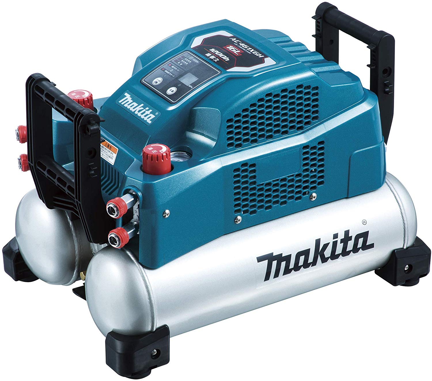 マキタ makita エアコンプレッサー-