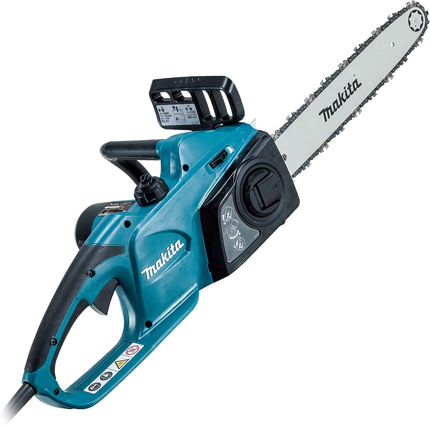 makita M501 電気チェーンソー - 自転車