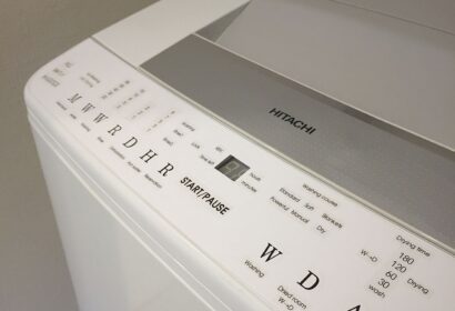 洗濯機は分解して掃除できる？簡単に分解・掃除できる方法をご紹介！ アイキャッチ画像