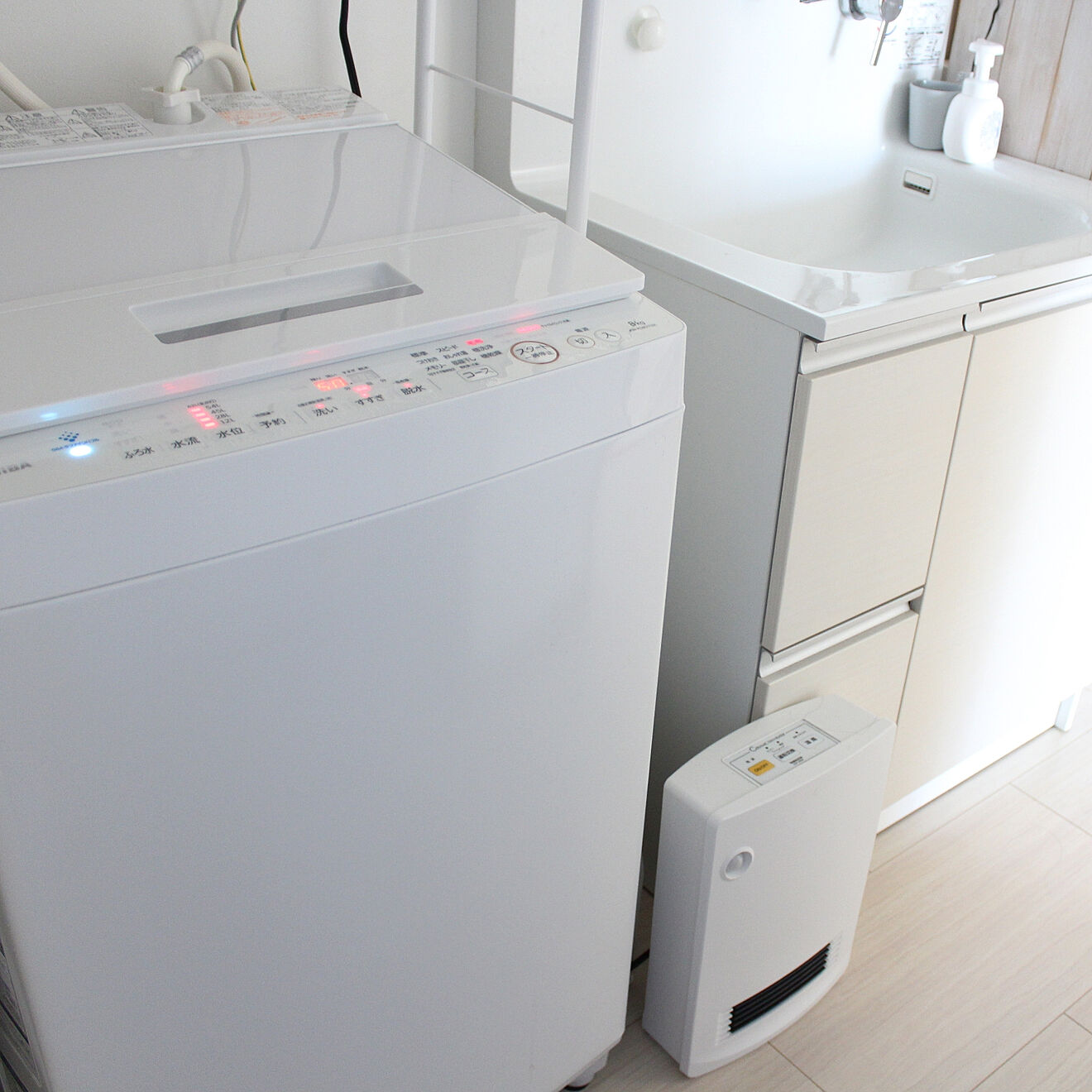洗濯機のインバーターって何？電気代や水道代が安くなるの？！ | 工具 