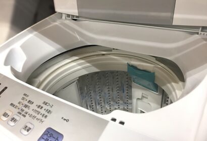 一人暮らしおすすめ洗濯機8選！人気メーカーの人気商品をご紹介！ アイキャッチ画像