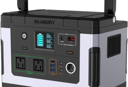 ポータブル電源「suoaki G500」とは？ソーラーパネルとセットがすごい！ アイキャッチ画像
