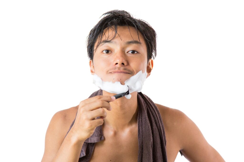 髭にも使えるおすすめの脱毛クリーム ジェル人気7選 その効果は 工具男子新聞