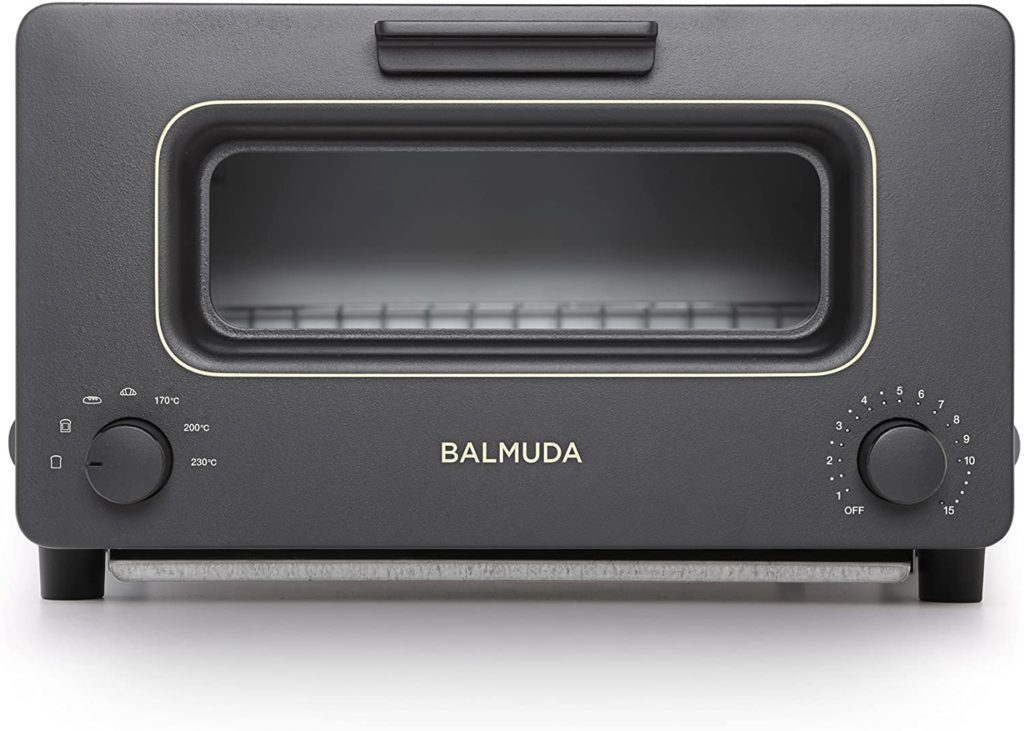 バルミューダトースター 新品未使用【BALMUDA K05A-BK】 - 電子レンジ 