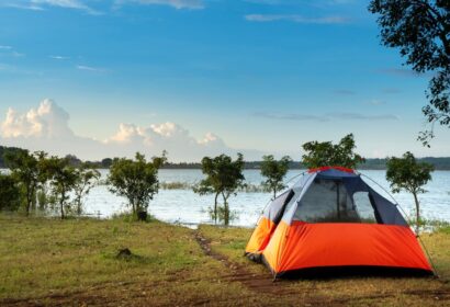 人気のソロキャンプ用テントおすすめ15選を厳選紹介！ アイキャッチ画像