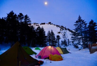 冬用テントおすすめ12選！冬キャンプでのテント選びと必需品をご紹介！ アイキャッチ画像