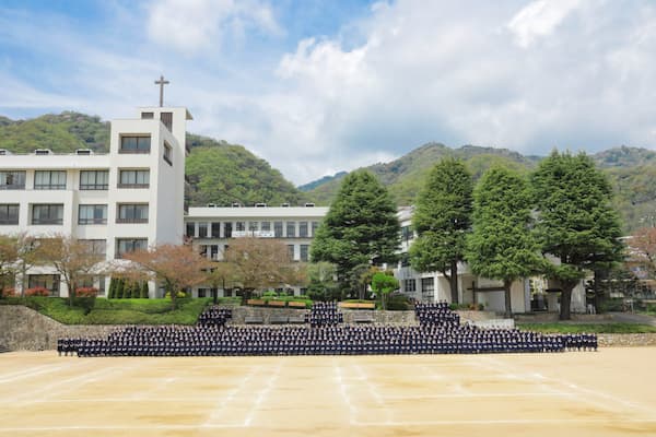 神戸松蔭高校